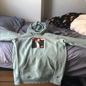 Supreme Michael Jackson Hoodie (GREAT CONDITION)
